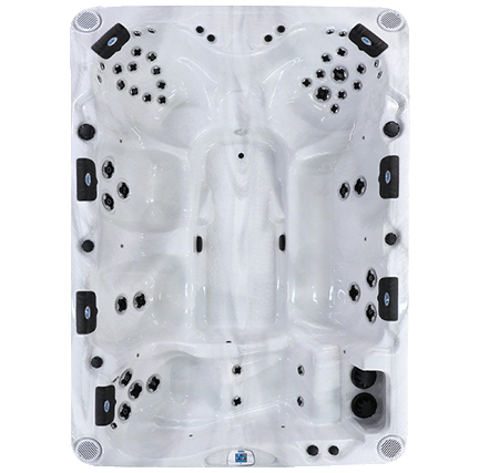Newporter EC-1148LX hot tubs for sale in South San Francisco