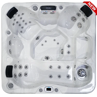 Costa-X EC-749LX hot tubs for sale in South San Francisco