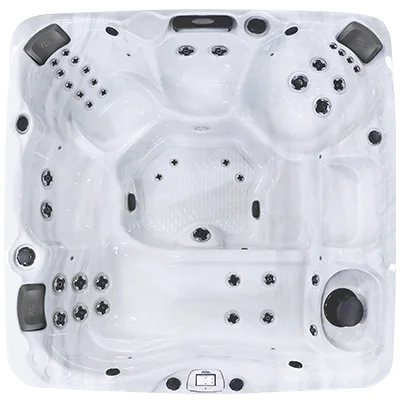 Avalon-X EC-840LX hot tubs for sale in South San Francisco