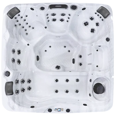 Avalon EC-867L hot tubs for sale in South San Francisco